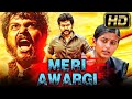 Meri Awargi (HD) - Karthi Blockbuster Romantic Hindi Dubbed l Priyamani, Saravanan