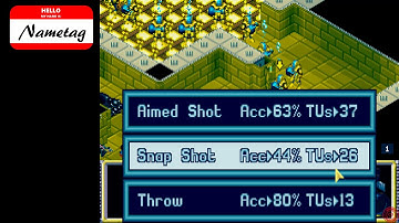 X-COM: Terror from the Deep playthrough Part 29 Final