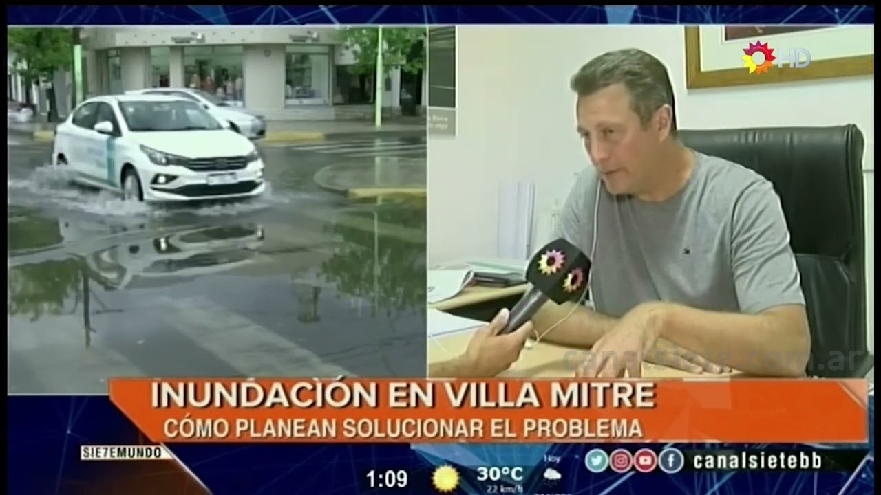 Cómo planean solucionar los problemas de la peatonalización de Villa Mitre