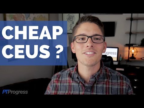 3 Ways To Earn Cheap CEUs