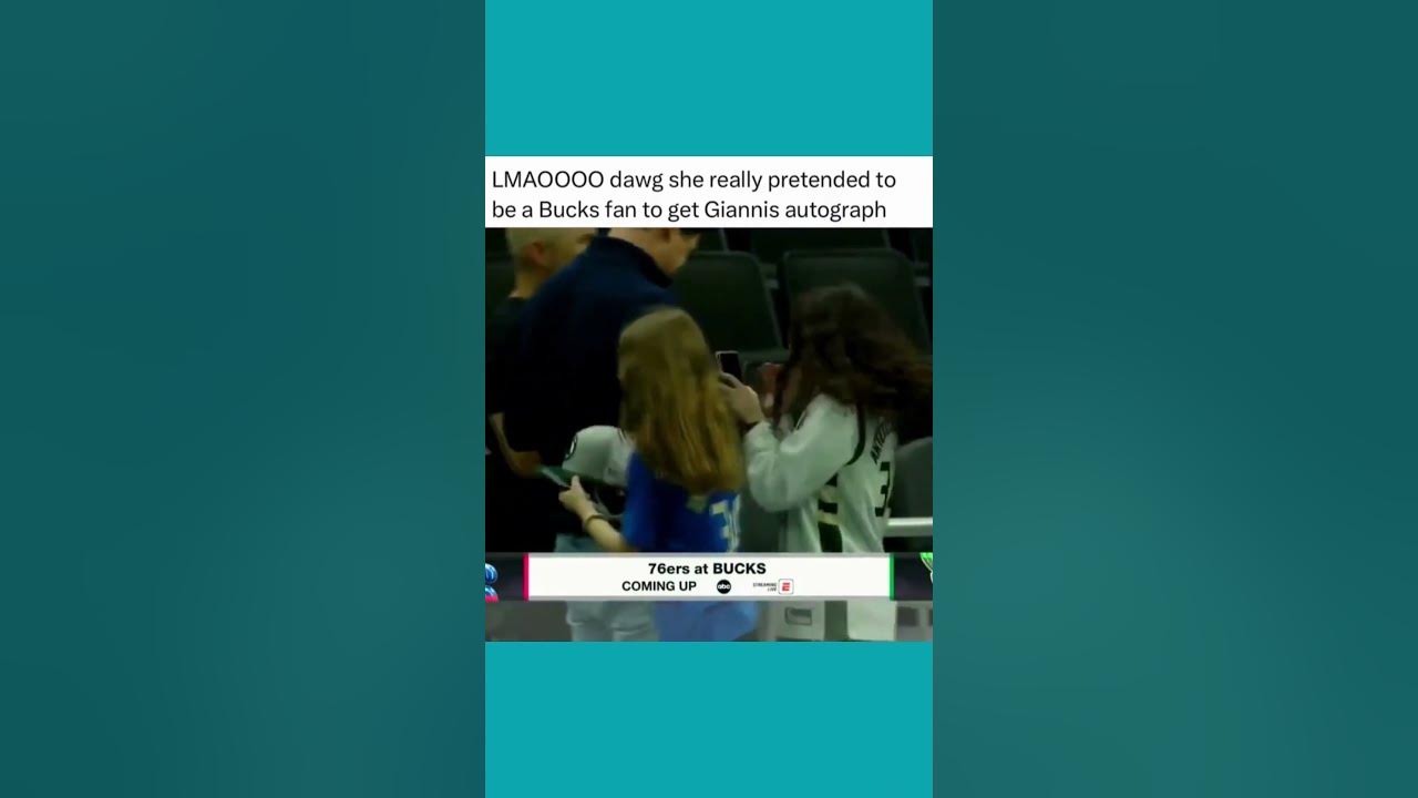 Giannis autograph #shorts #giannis #nba #basketball #nbastats #nbastatsai - YouTube