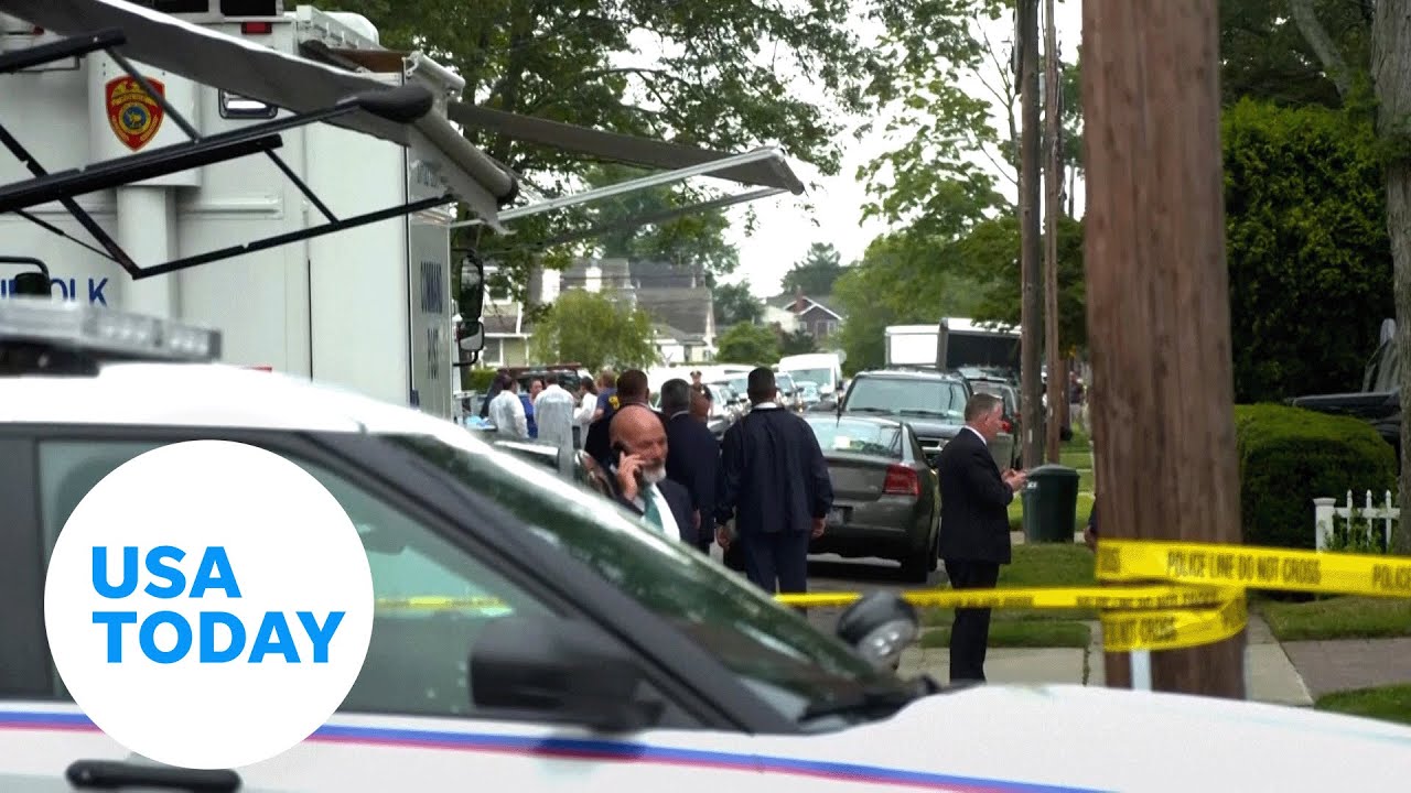 Suspect accused in Gilgo Beach murders arrested at family’s home | USA TODAY