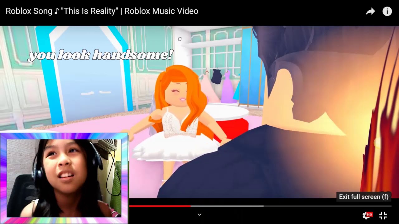 Roblox Song This Is Reality