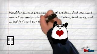panda grid insurance: pandas with problems