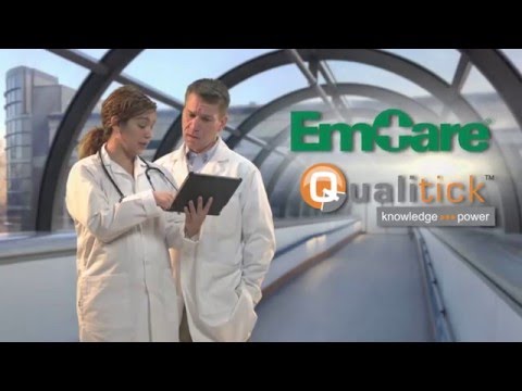 EmCare | Qualitick Physician Portal