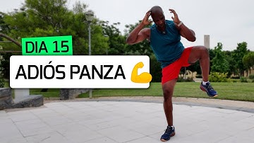 Dia 15 | ¿Quieres un abdomen fuerte? Prueba estos ejercicios
