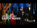 The earth mama team wins outstanding debut  ee bafta film awards 2024