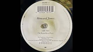 Howard Jones - The Brutality Of Fact (1989)