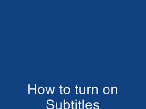 Video: How To Turn On Teletext