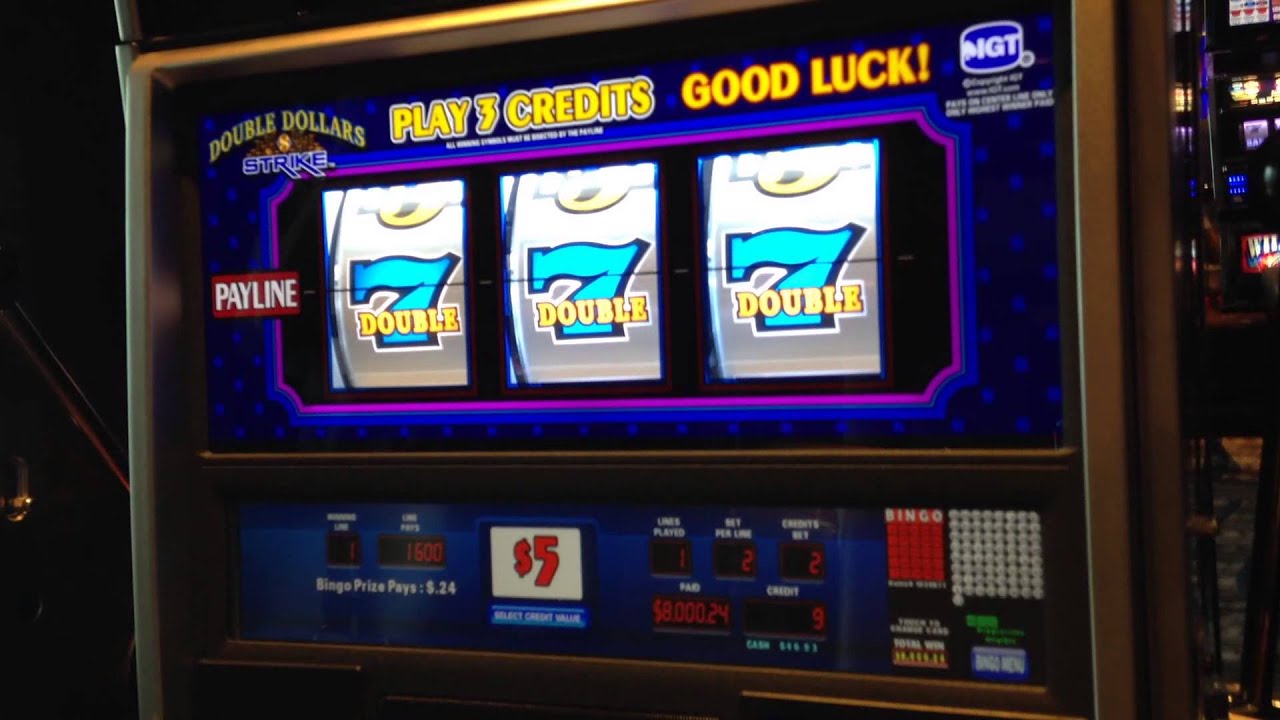High Limit Slot Machine Strategies