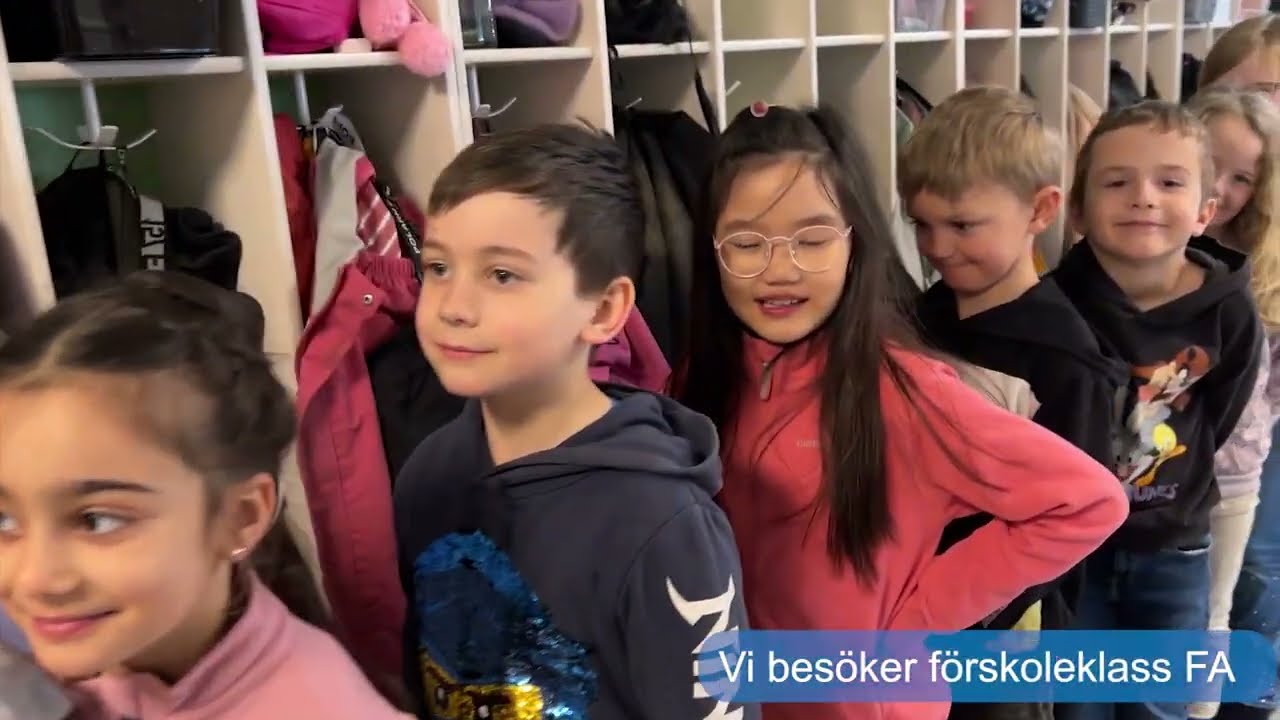 Matematik för förskoleklass