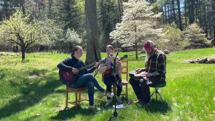 Deep River Blues Ft. Lloyd Thayer