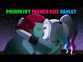 Poison Ivy French Kiss Harley | Pit Lovers