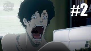 Cheating On Girlfriend? - Catherine Full Body Playthrough Part 2