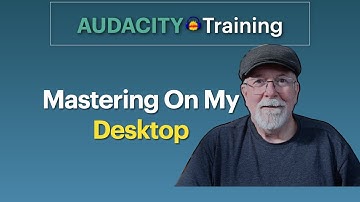 The Auphonic Desktop Leveler