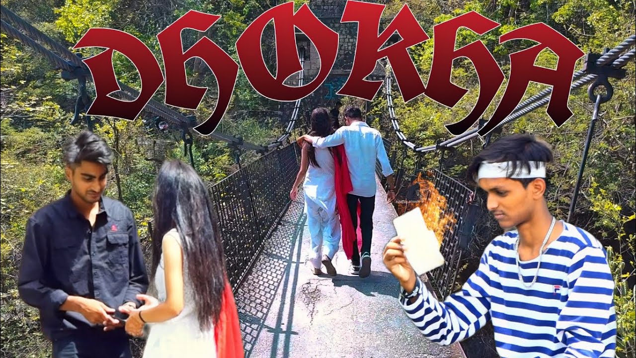 Dhokha ( Short Movie )Video Song | Arijit Singh | Presented By Btwits Record . #Dhokha #hurtandlove