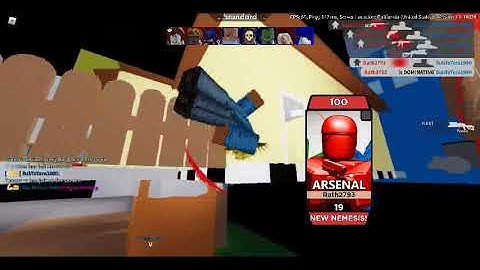 hacker report #2 arsenal | Tera1980