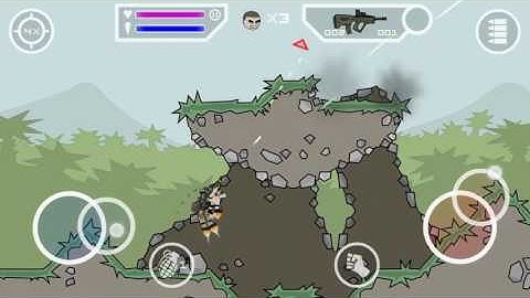 Toggle Mod COMBO v25.0 - Magic Bullet Wall Penetration - Mini Militia 3.0.47