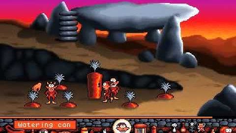 Gobliiins - Walkthrough Part 2 (DOS, 1992)