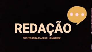 Análise de redação - ENEM 2013