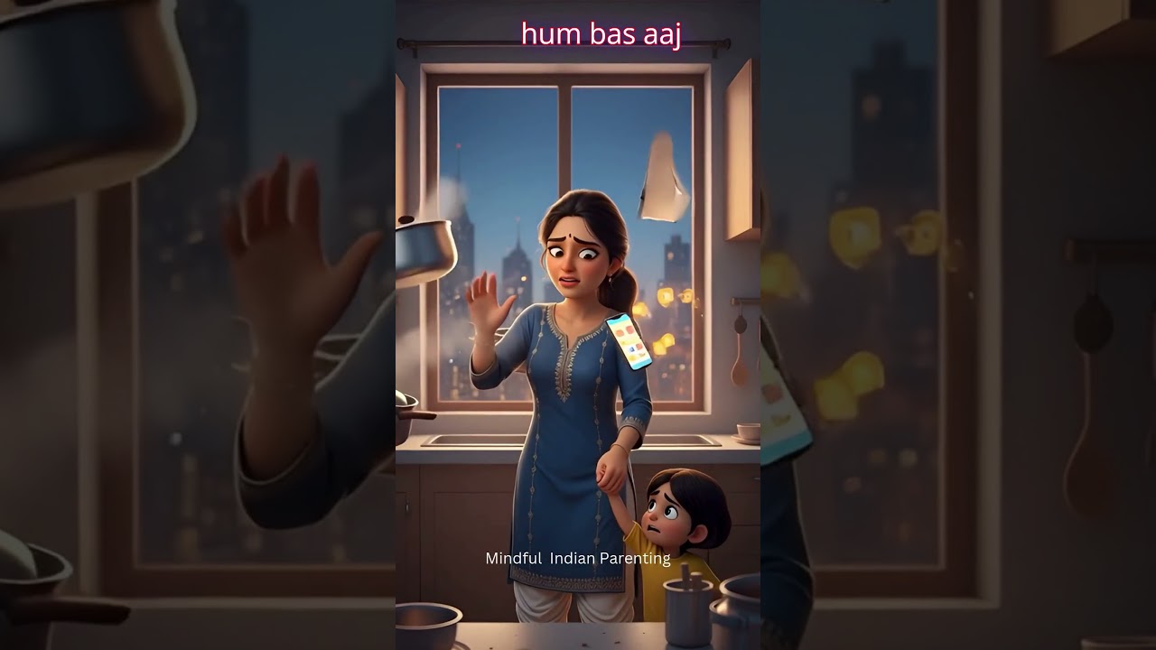 Modern Parents Ye Galti Roz Karte Hain 