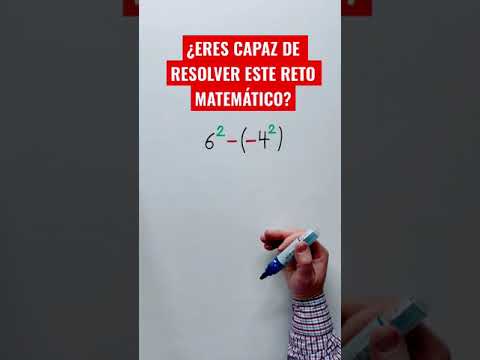 Reto matemático RETO