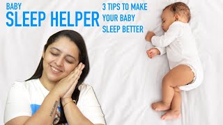 Baby Sleep Helper Kit | 3 tips to make your Baby sleep better screenshot 5