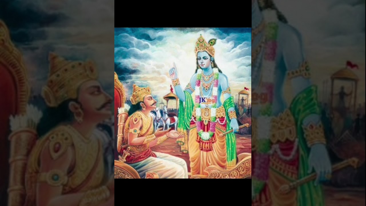 श्रीमद्भगवद्गीता-अध्याय -8, 