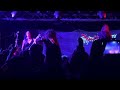 Christian death live  la boule noire  paris 1er juin 2024  medley hommage rozz