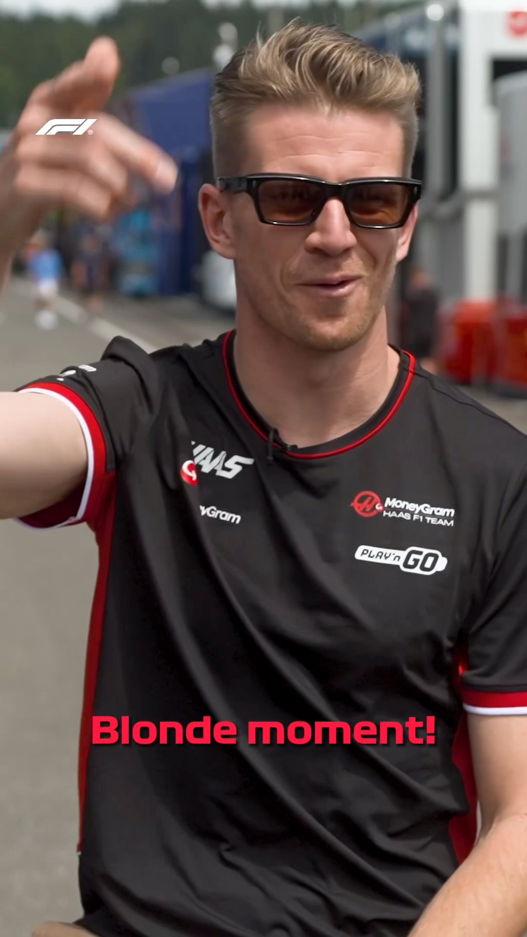 Nico Hulkenberg is Wrong About Everything ❌