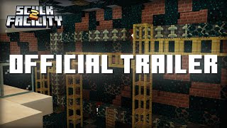 Sculk Facility: Chapter 2 | Minecraft Map (Official Trailer) [Bedrock Edition]