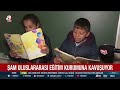 Şam'da "Recep Tayyip Erdoğan Türk Okulu" Öğrencilerine Kapılarını Açacak | A Haber