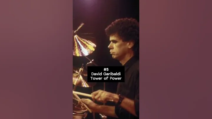 Funk’s Greatest Drummers #shorts