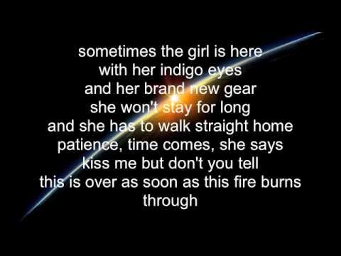 Kashmir - In The Sand - lyrics 
