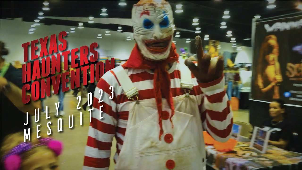 2023 Texas Haunters Convention