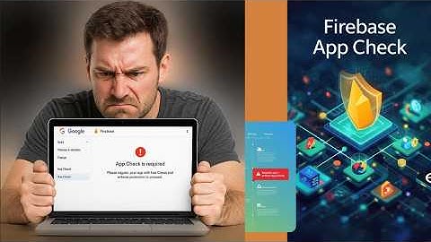 Fix Firebase App Check Error (Web) — Registered but still get error? Resolve in less than 5 Minutes