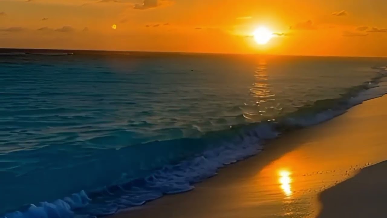 MALEDIVEN TRAUMSTRAND CHILLOUT