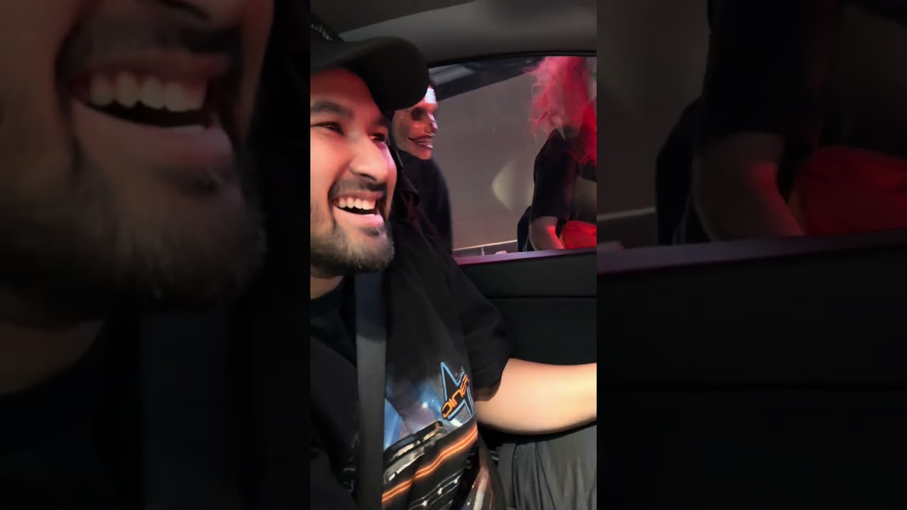 គ្រាន់តែលាងឡានក៏មិនបានសុខដែរ។