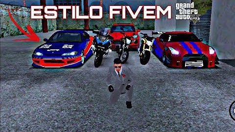 DATA MODIFICADA ESTILO FIVEM!!!! V5 SEM BUG + ANT CRASH! PARA GTA SAMP