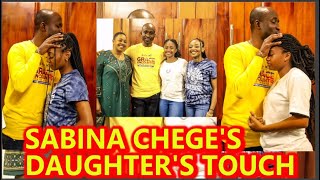 HON SABINA CHEGE DAUGHTERS 'PRAYERS' PHOTOS LEAVE NETIZENS UP ON F!RE,,SAYING THIS WAS TOO CLOSE