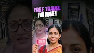 Ab Safar hoga bilkul FREE! 🚌 Saheli Pink Card details inside!