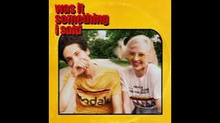 MYKEY - Was It Something I Said