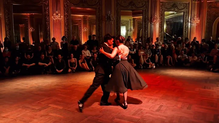 Sebastian Achaval e Roxana Soarez no 15 Festival d...