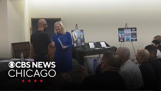 Cook County drug program graduates get second chance