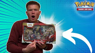 WHAT A PULL!! Darkrai Vstar Premium Collection Unboxing WHAT A PULL!! Darkrai Vstar Premium Collection Unboxing