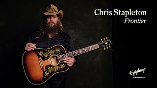 How Chris Stapleton Designed His Signature Epiphone Frontier Acoustic