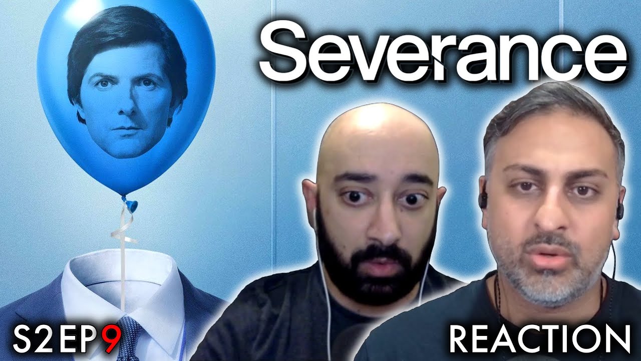 Severance - 2x09 - The After Hours | REACTION | FIRST TIME WATCHING