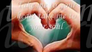 Take Me To Your Heart By Michael Learns To Rock ♥ chords
