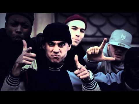 L'Entourage Ft. Guizmo, Jazzy Bazz, Alpha Wann, Deen Burbigo, Eff Gee - Hail Mary