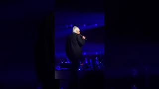 Michel Sardou - Les lacs du Connemara live 2017